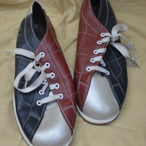 Classic Rental bowling shoes Men's SZ 10